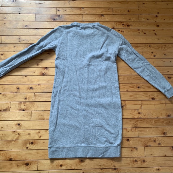 Roots Sweatshirt Dress - Picture 7 of 7